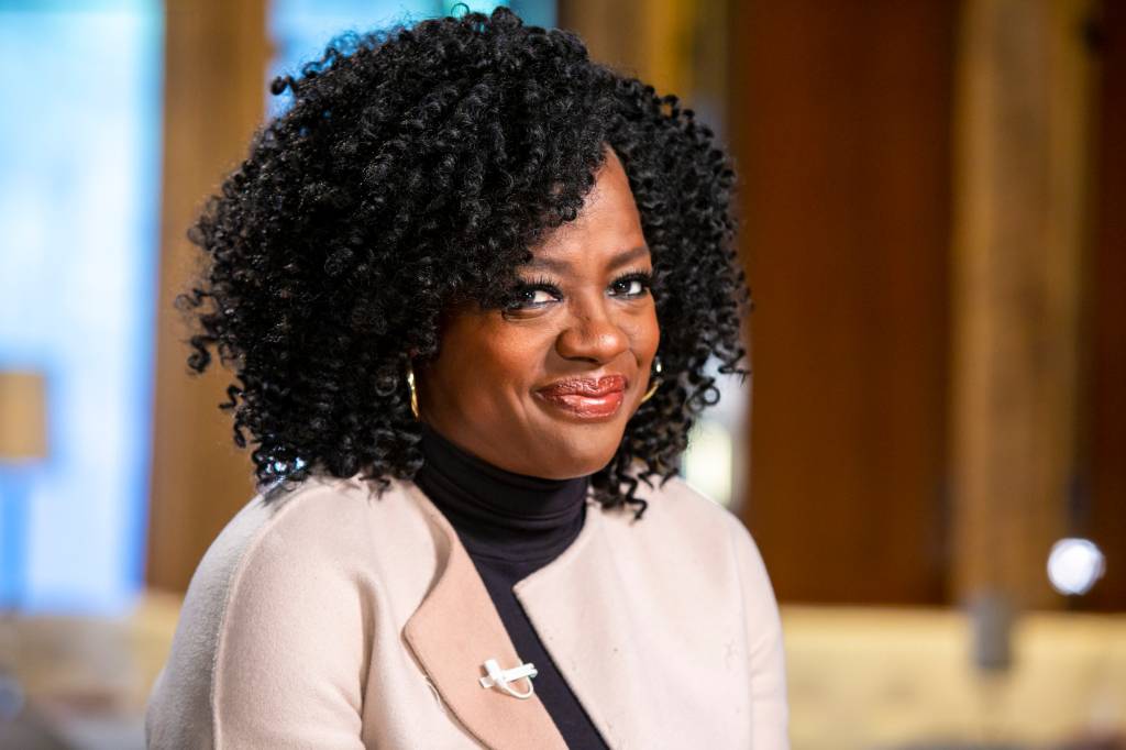 “The First Lady”: As primeiras imagens de Viola Davis como Michelle Obama