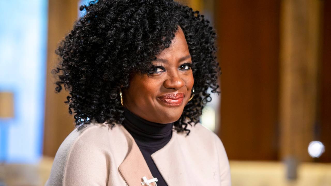 Viola Davis participará de evento brasileiro