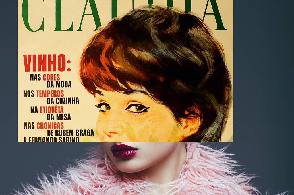 Festa em CLAUDIA! 59 anos da maior revista feminina do Brasil