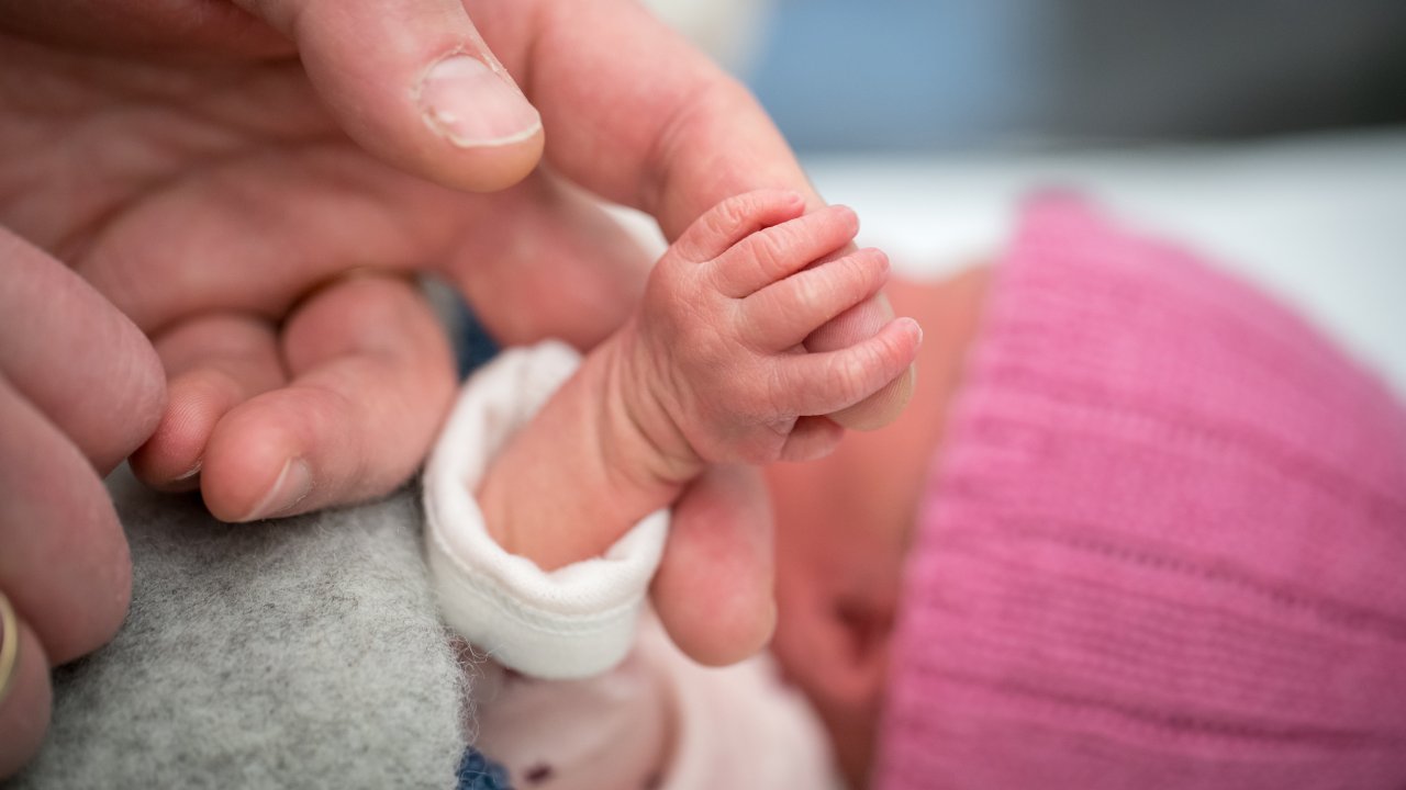 Estudos indicam que nascimentos prematuros caíram na pandemia