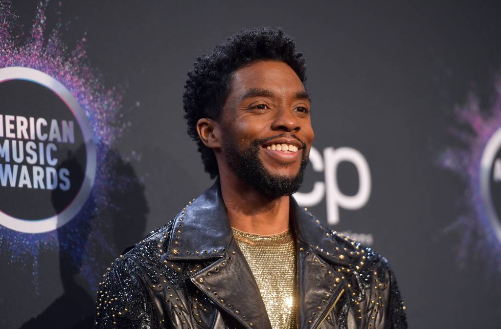Chadwick Boseman pode ser indicado ao Oscar por filme inédito da Netflix