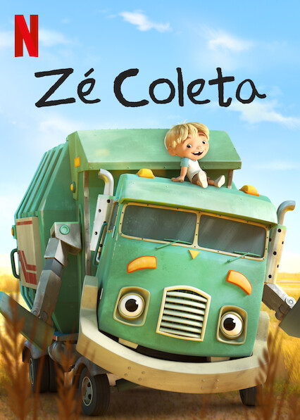 Zé Coleta - cartaz