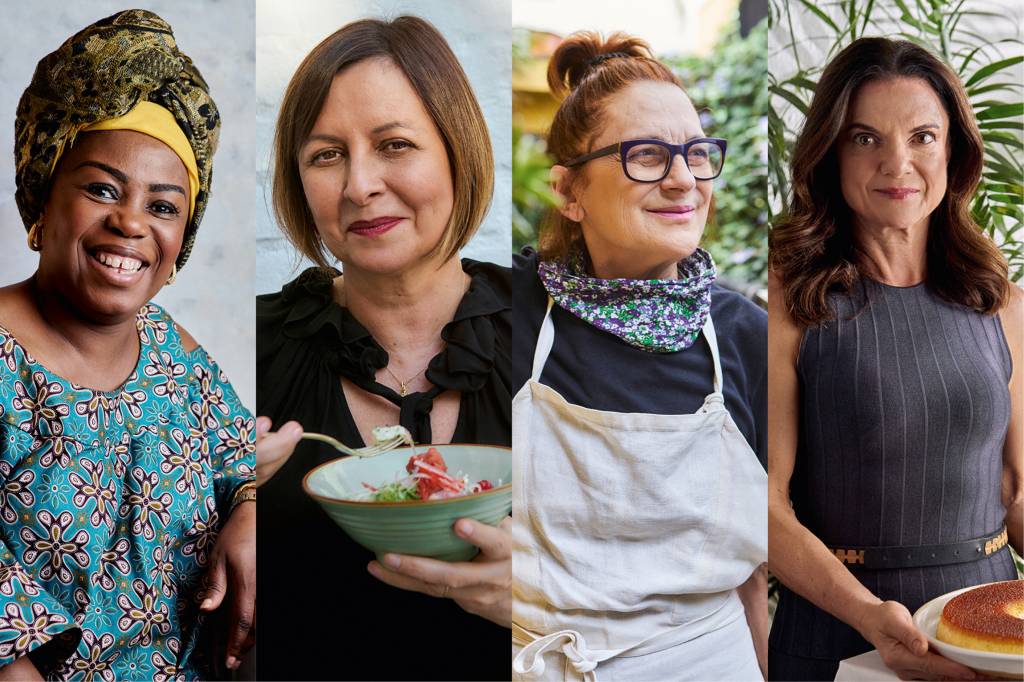 Um cardápio completo – do drinque à sobremesa – para uma festa