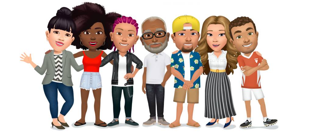 Como criar o seu Avatar no Facebook. Confira o passo a passo