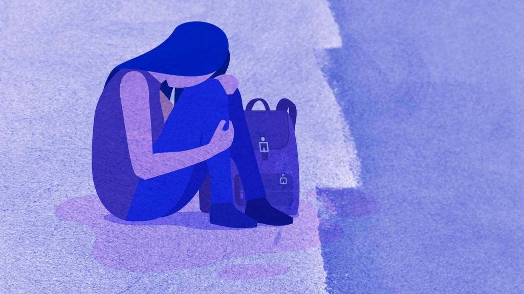 Gesto salva menina sequestrada. Veja como pedir ajuda em caso de violência