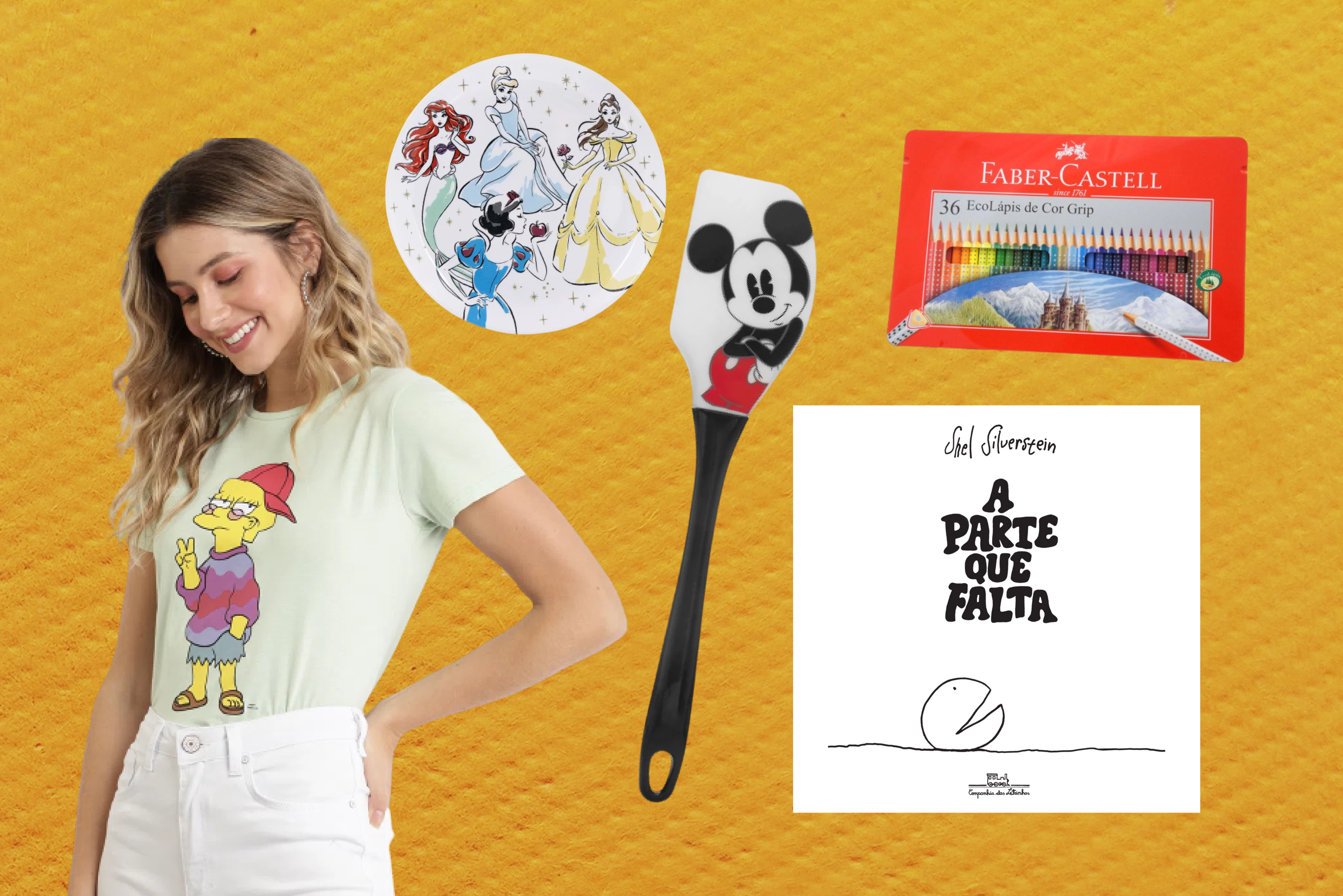 15 produtos fofos e divertidos que te farão voltar a ser criança