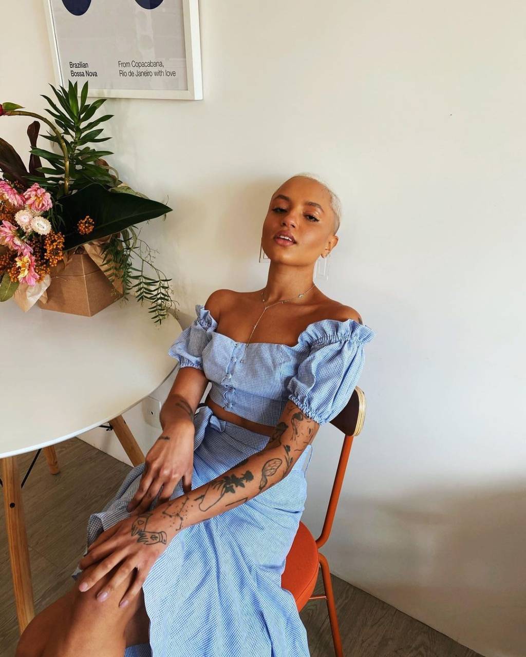 Xadrez vichy: 7 peças confortáveis e fresquinhas para os dias quentes