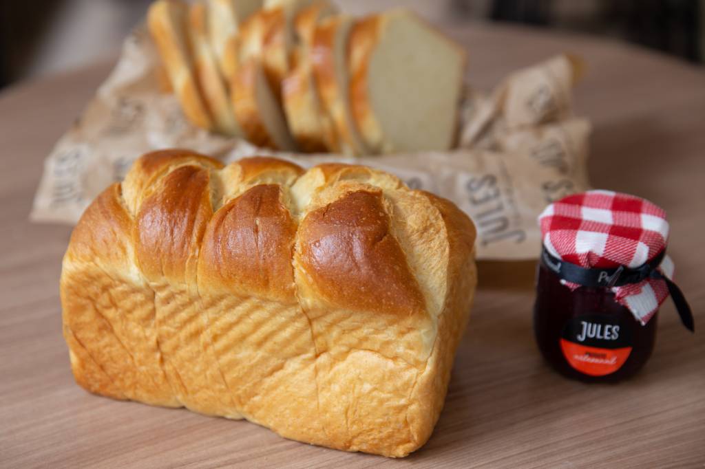 A receita do brioche perfeito
