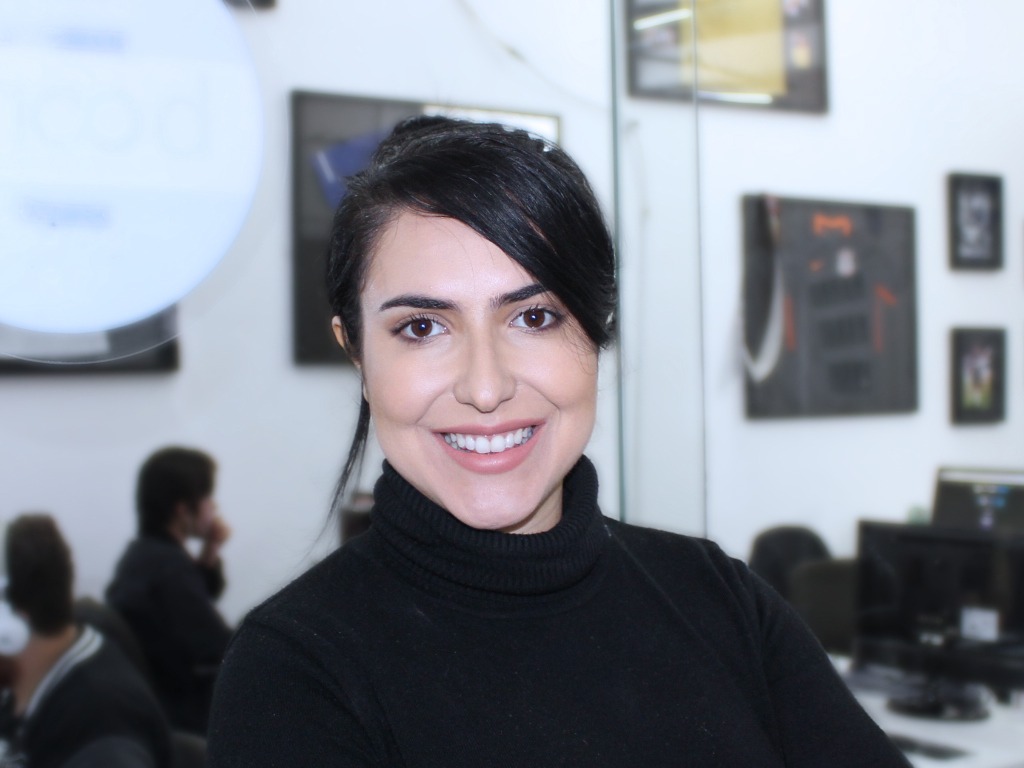 Carolina Augusta, CEO da Boomit. Carolina Augusta, CEO da Boomit.