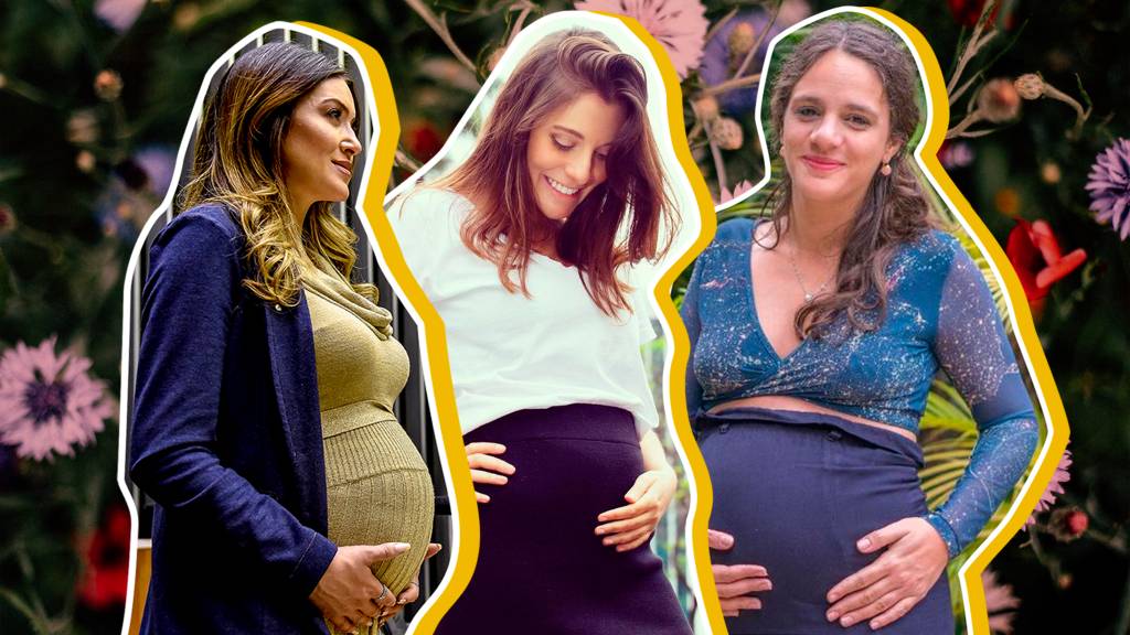 Políticas grávidas escancaram a dura realidade para mães no poder