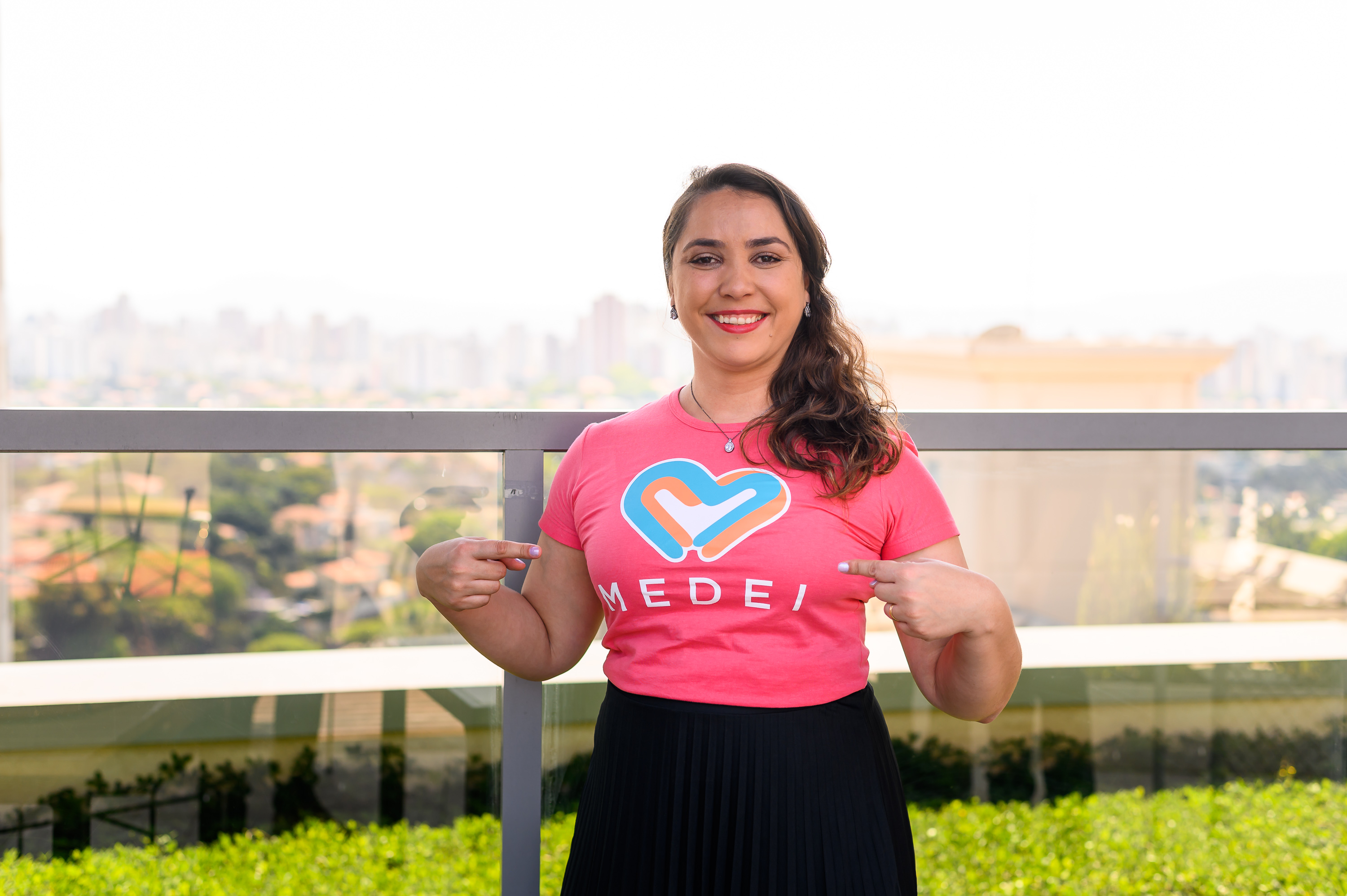 Fernanda Medei, fundadora da Medei. Cr+®dito – Bruzzi Fotos