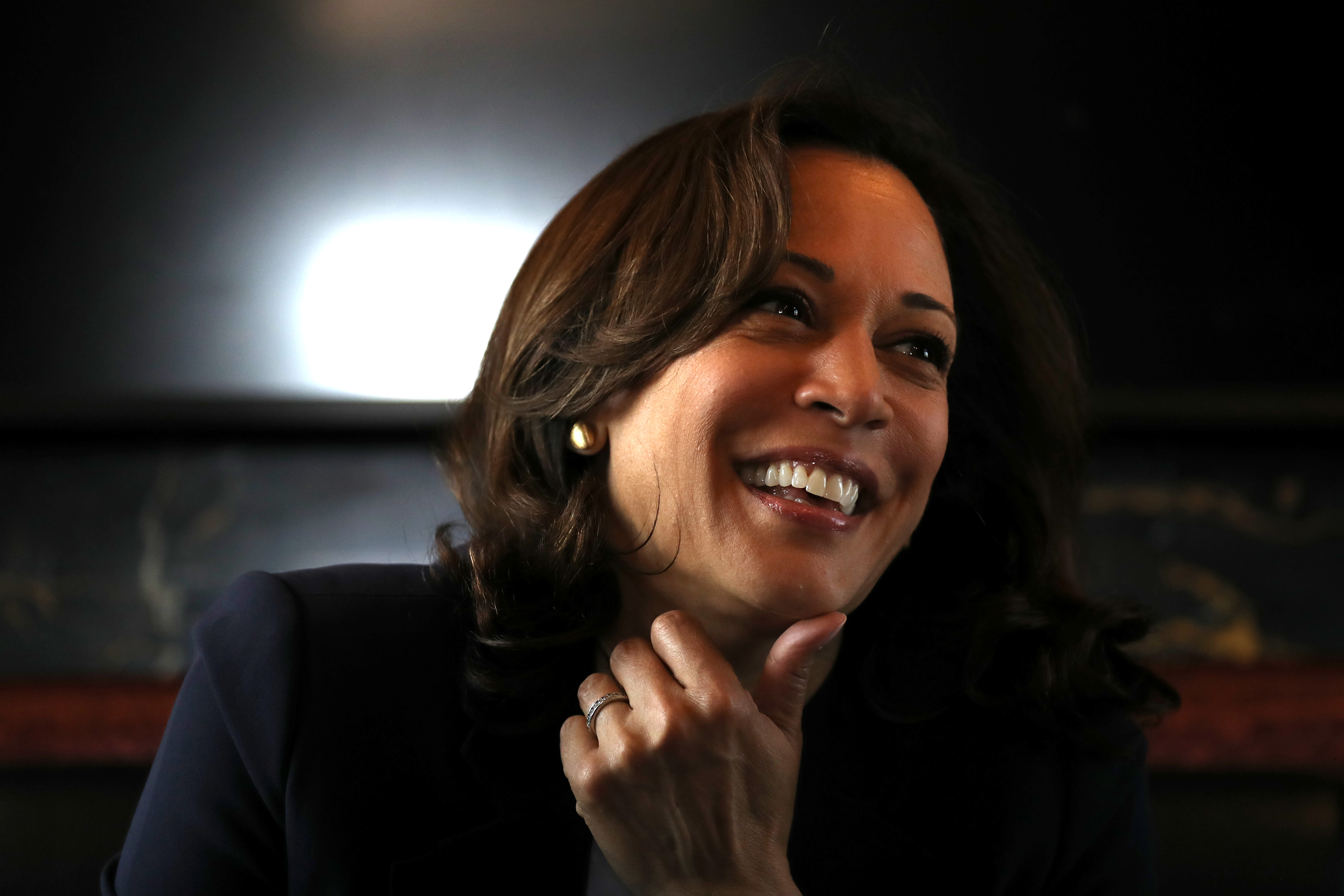 Tudo Sobre Kamala Harris | CLAUDIA