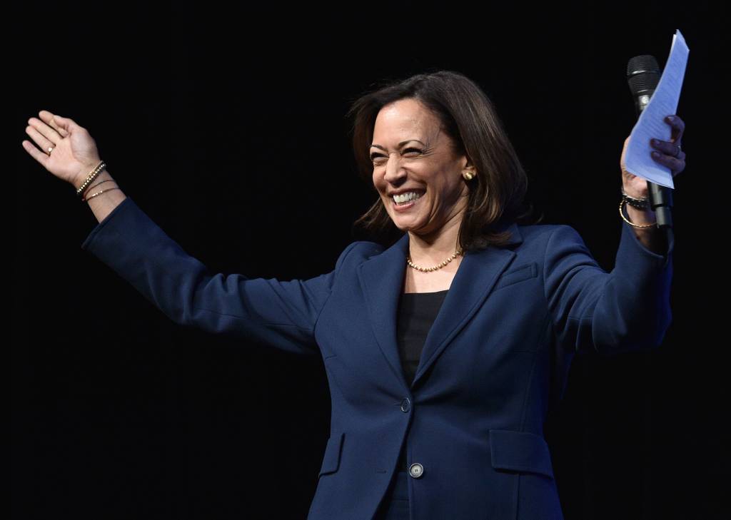 Kamala Harris é primeira mulher negra vice-presidente dos Estados Unidos