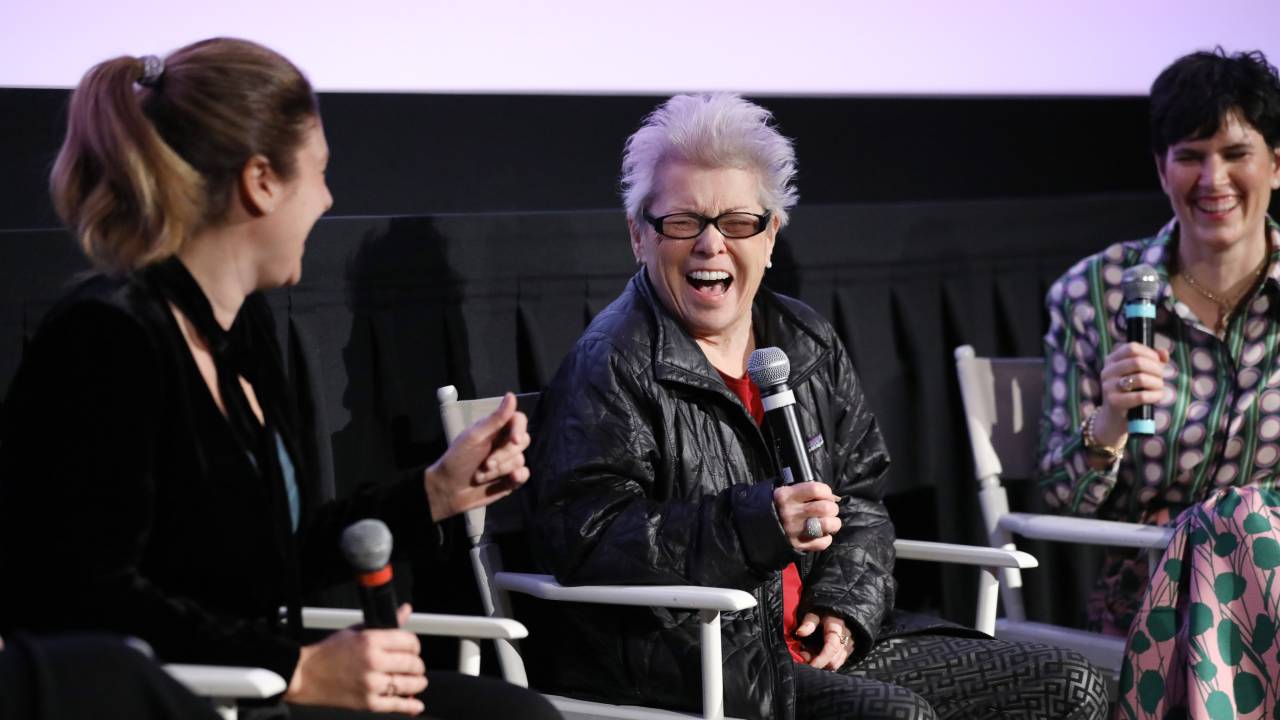 Betty Dodson