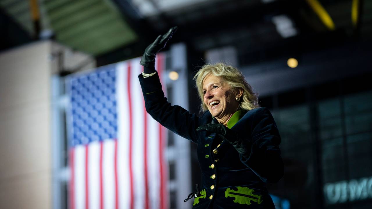 Jill Biden