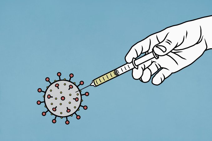 Vacina – Covid-19 – Coronavírus