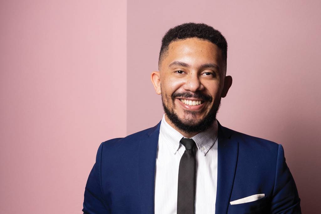 Thiago Amparo: “Ser ativista é lutar por mudanças no bairro e no mundo”