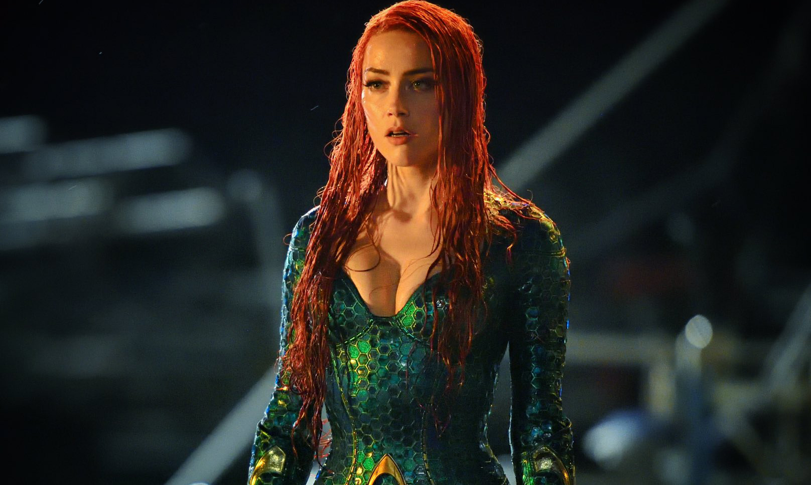 Fãs de Johnny Depp pedem demissão de Amber Heard de Aquaman 2 CLAUDIA