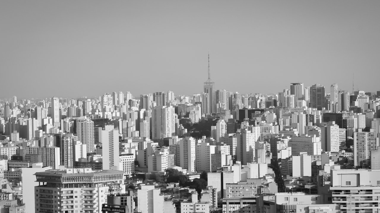 cidade de São Paulo