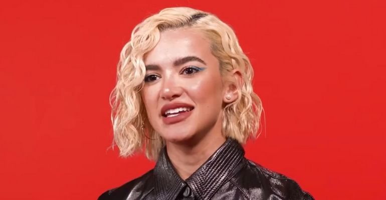 Manu Gavassi estrelará série da Netflix