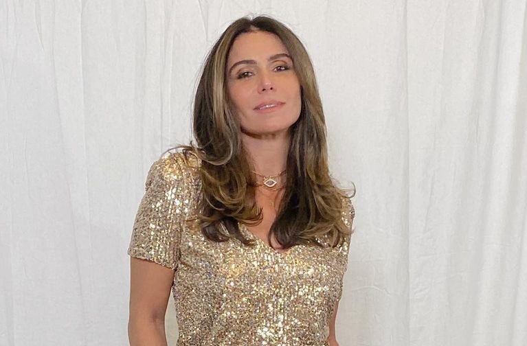 Giovanna Antonelli está com Covid-19 e é afastada das gravações