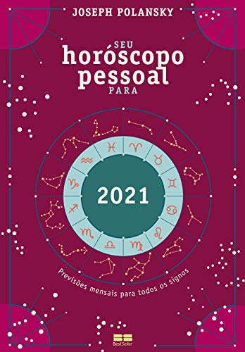 Capa do e-book: “Horóscopo pessoal para 2021”, de Joseph Polansky Capa do e-book: “Horóscopo pessoal para 2021”, de Joseph Polansky