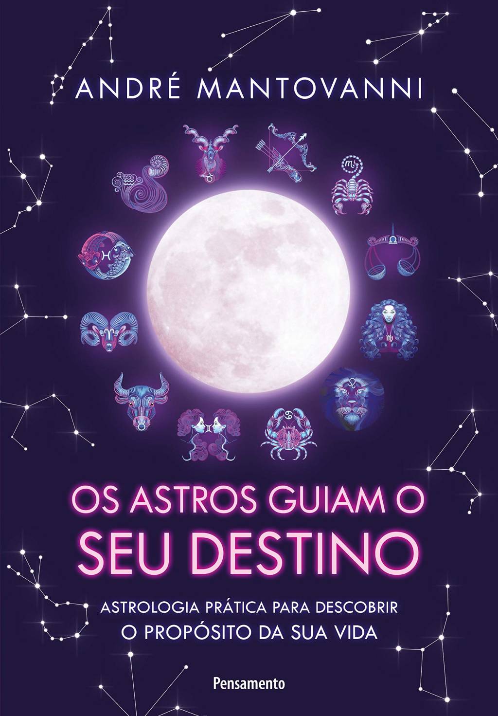 Os astros guiam o seu destino Os astros guiam o seu destino