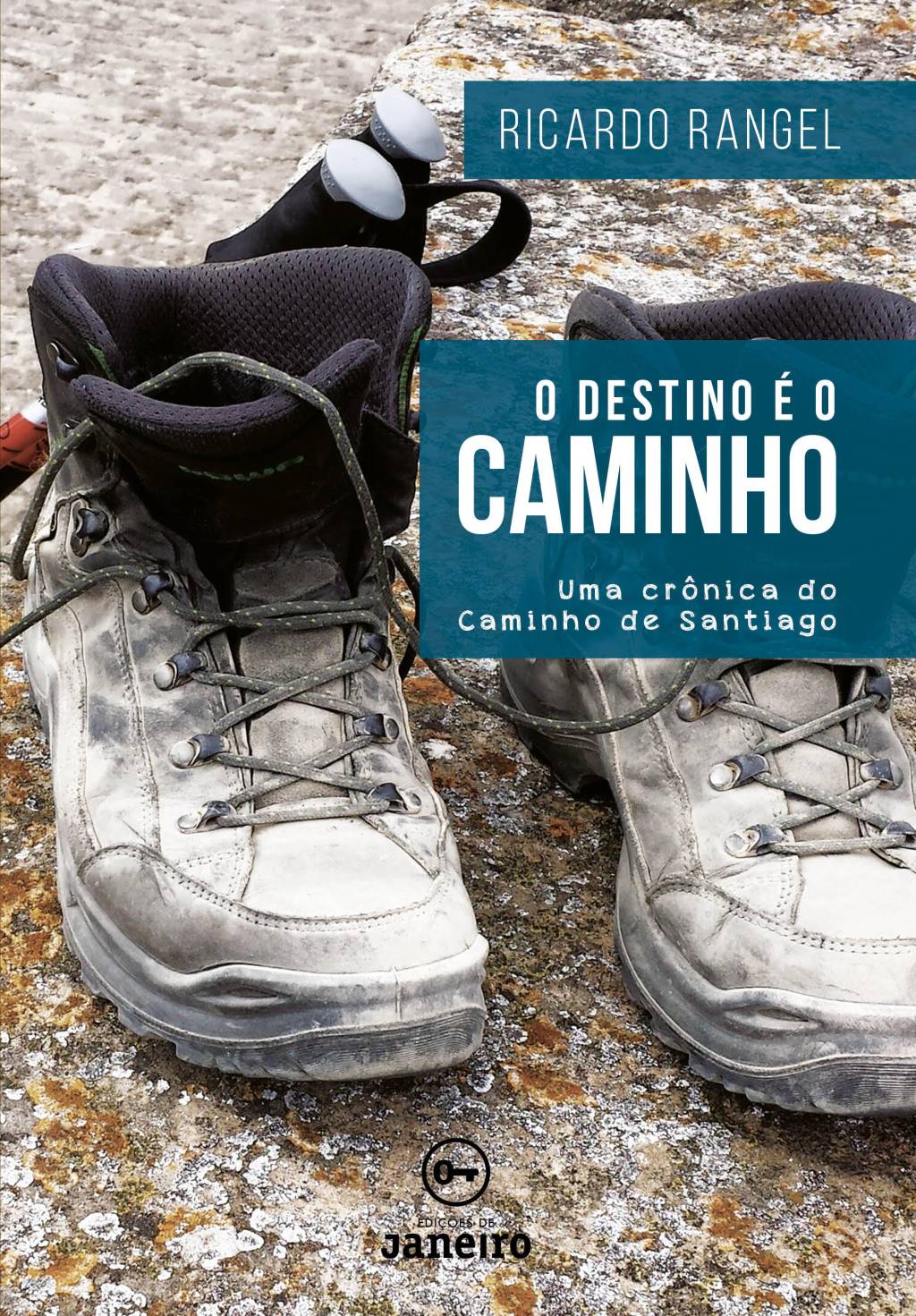 Capa – O Destino é o Caminho O Destino é o Caminho