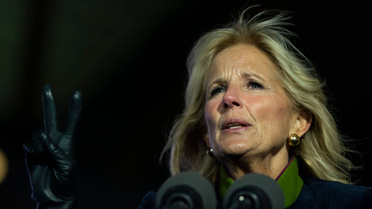 Jill Biden