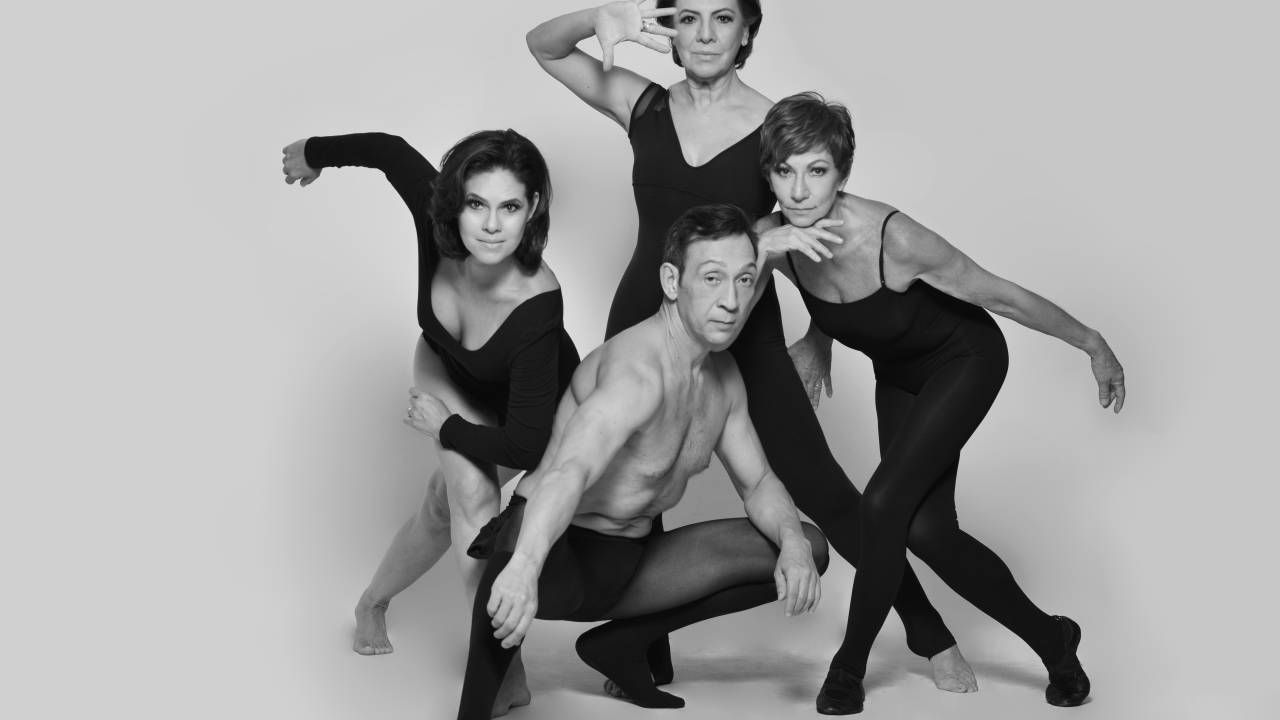 Neide, Chico, Beatriz, Marcia - Ricardo Valêncio