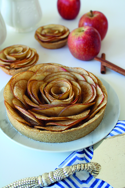 Torta de maçã