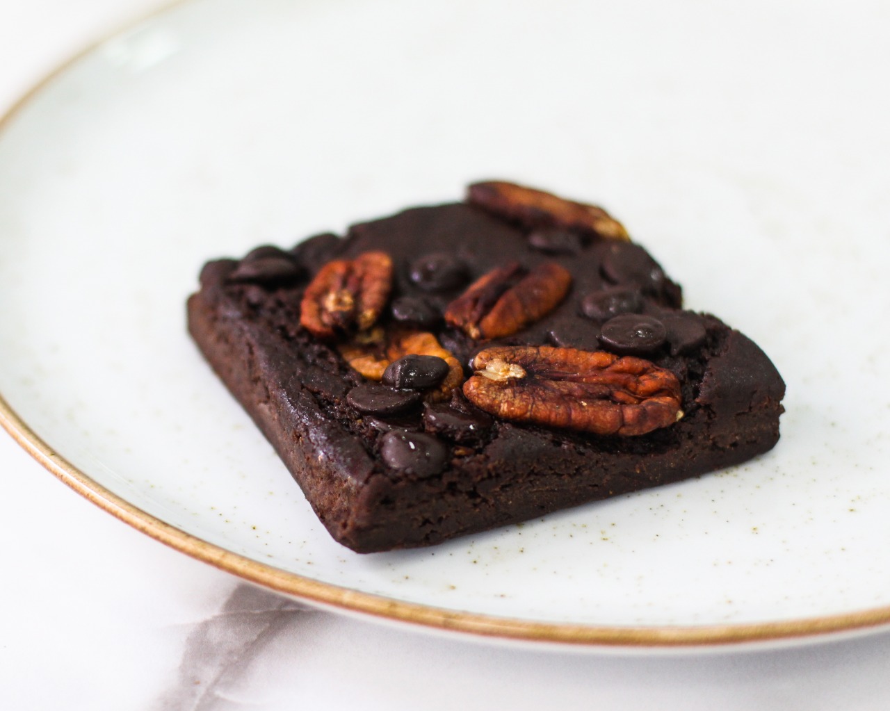 brownie-vegano