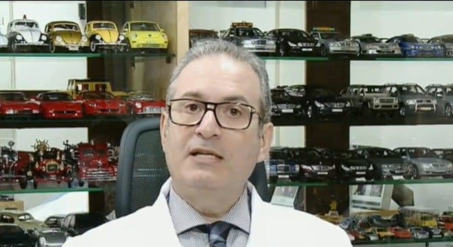 Nutrólogo Abib Maldaun acusado de abuso sexual é preso
