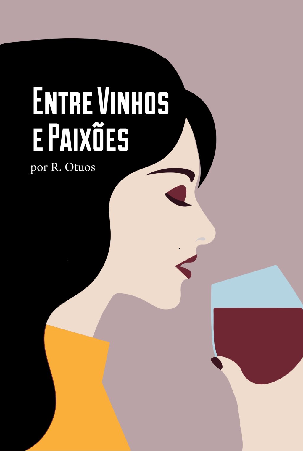Entre vinhos e paixoes