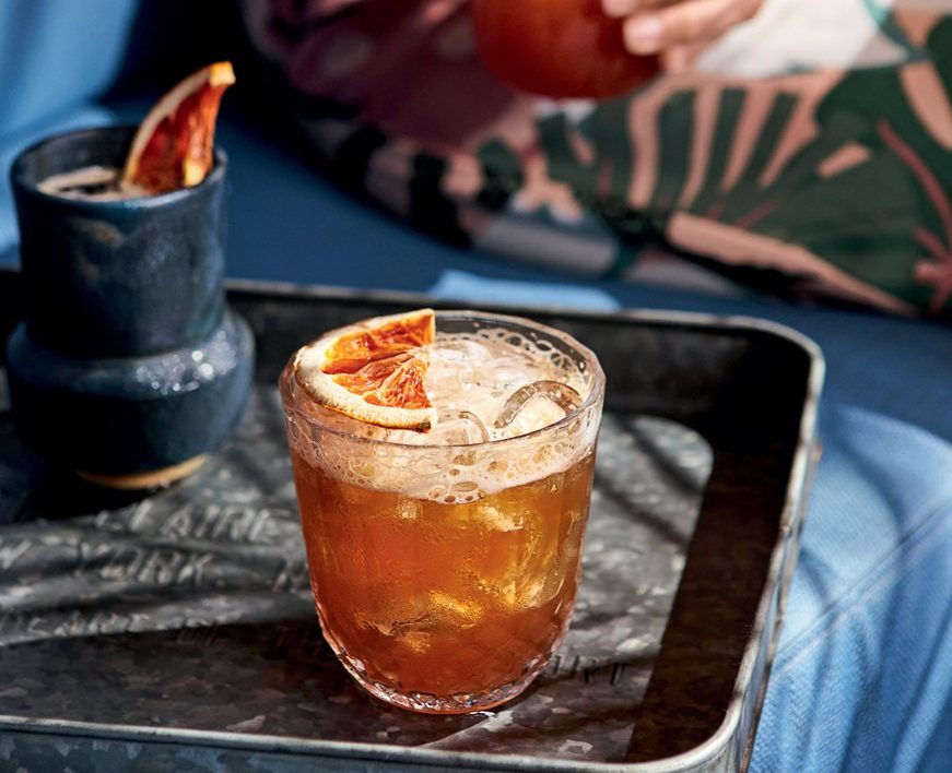 Deliciosos drinques para começar o ano com frescor