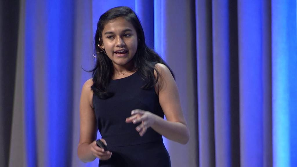 Quem é Gitanjali Rao, a primeira “Criança do Ano” da revista TIME