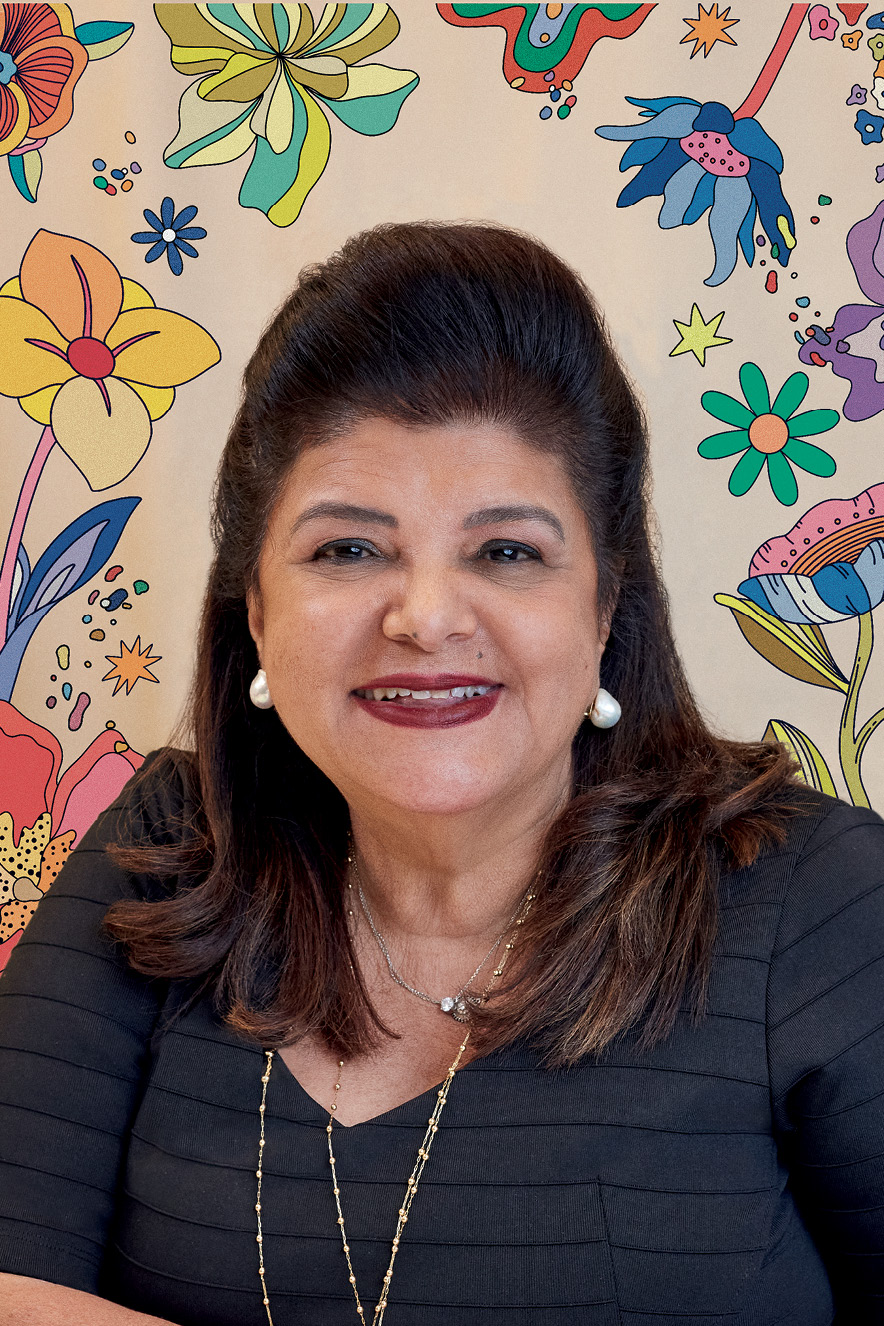 Luiza Trajano é eleita uma das mulheres mais influentes do ano