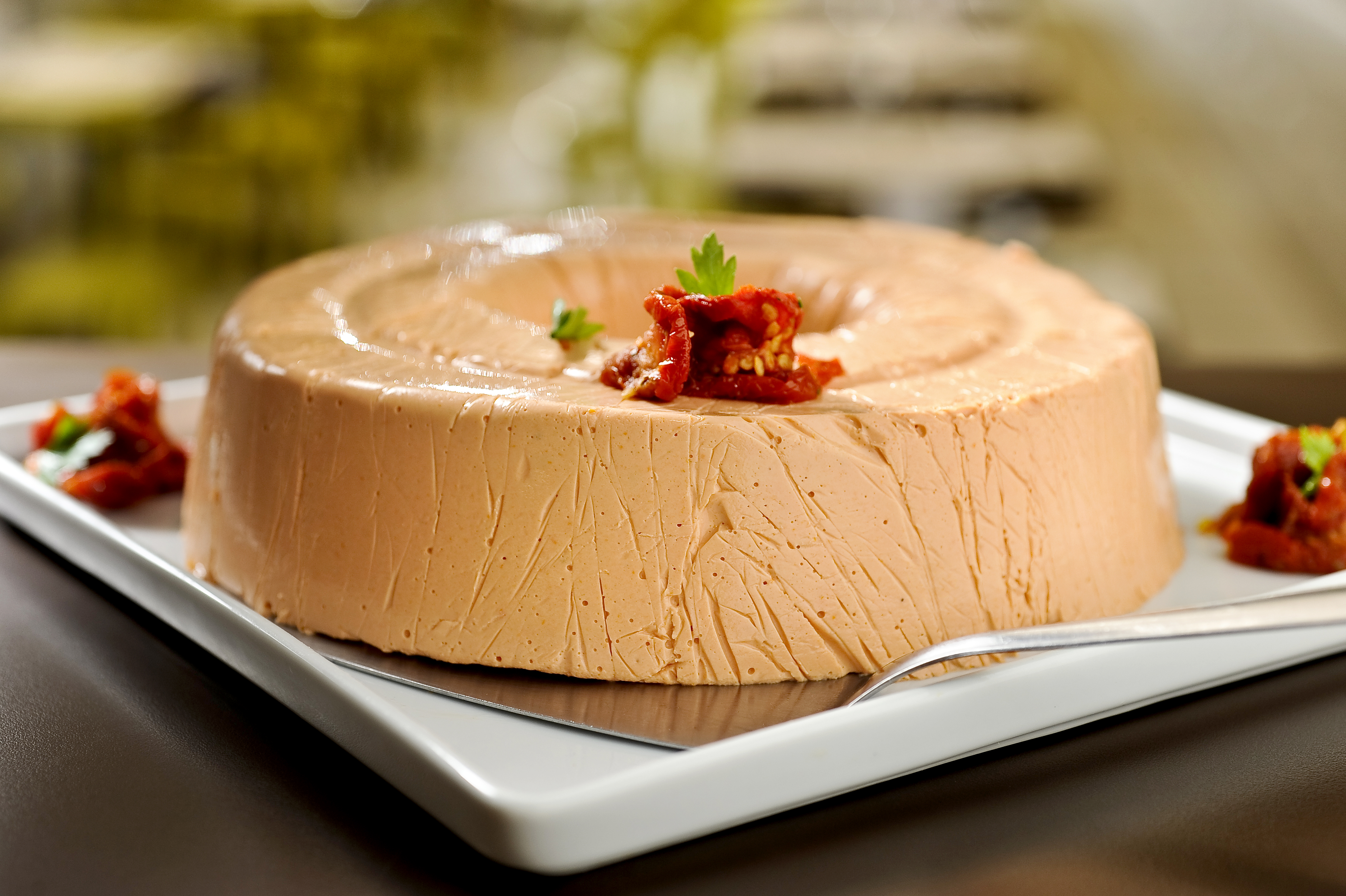 Mousse de Tomate Seco