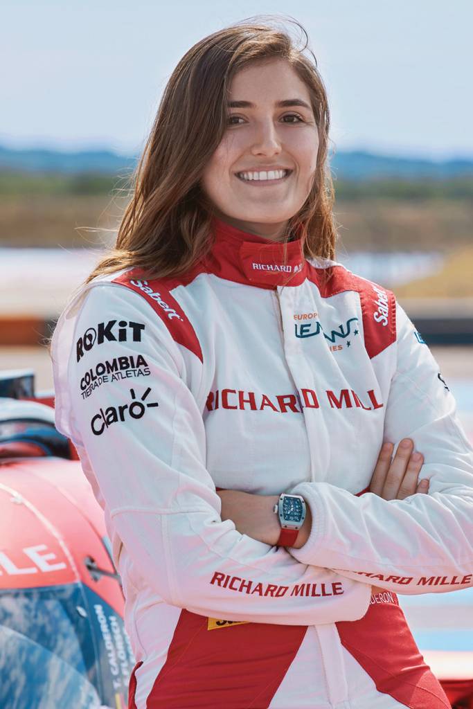 tatiana Tatiana Calderón