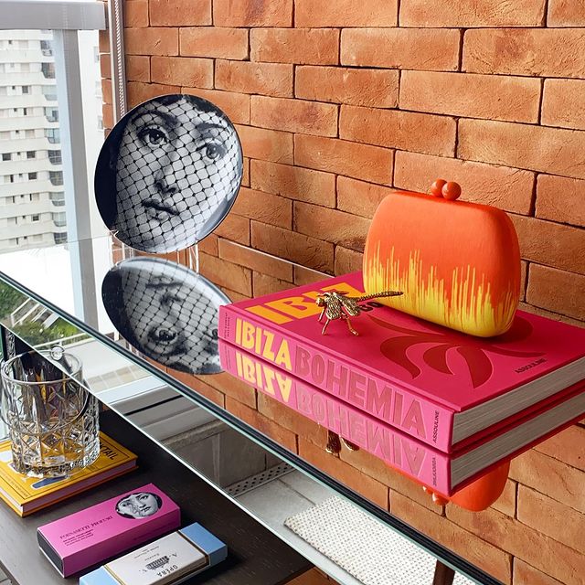 6coffee table books – livros na decoração coffee table books - livros na decoração