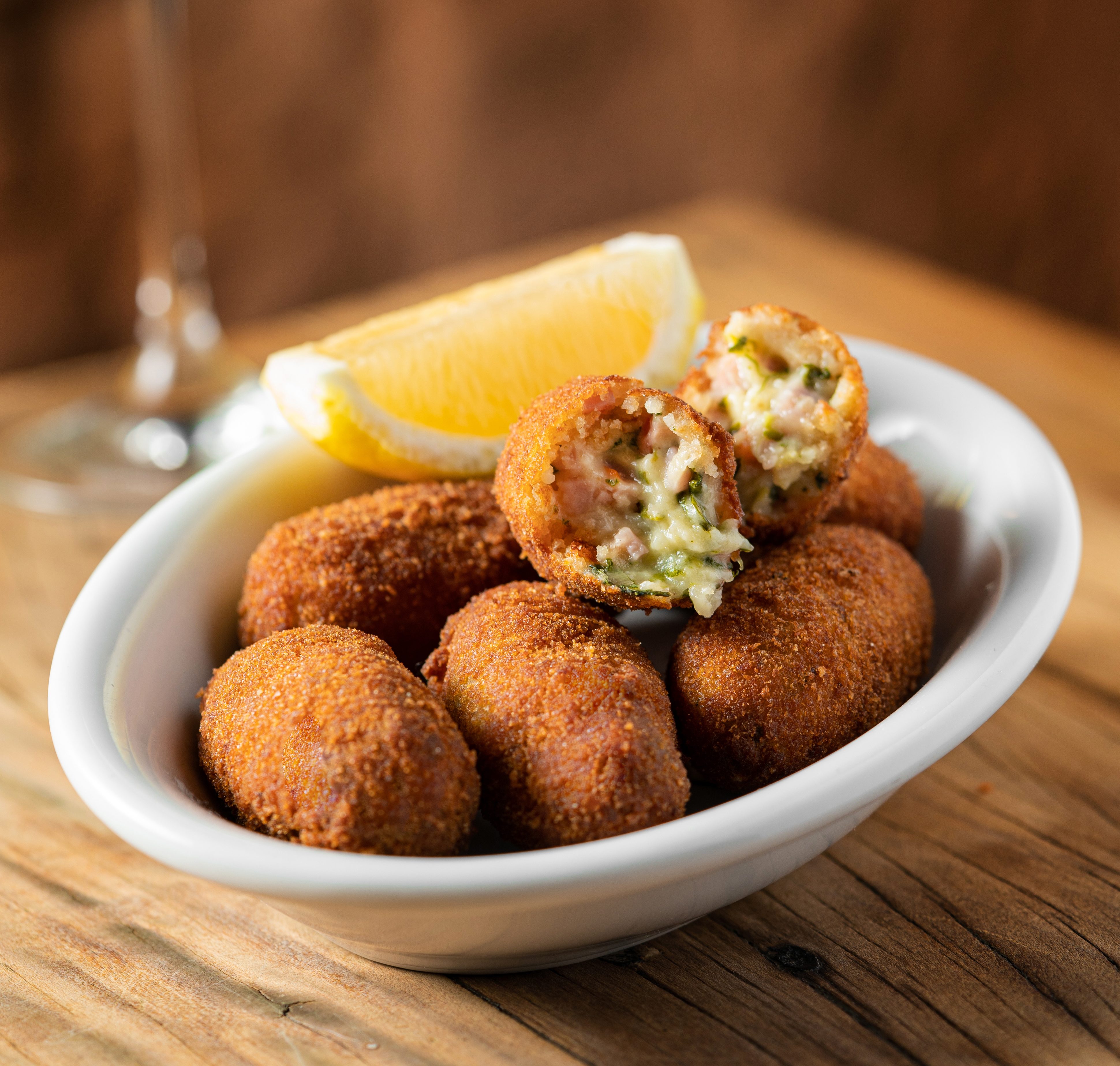 Croqueta - Adega Santiago