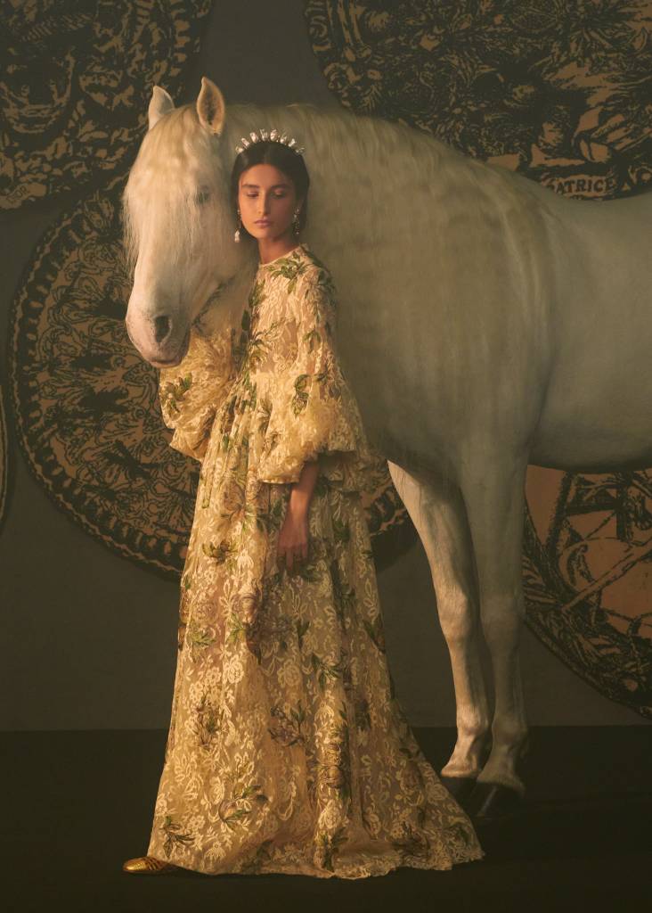 Alta Costura Dior 2021