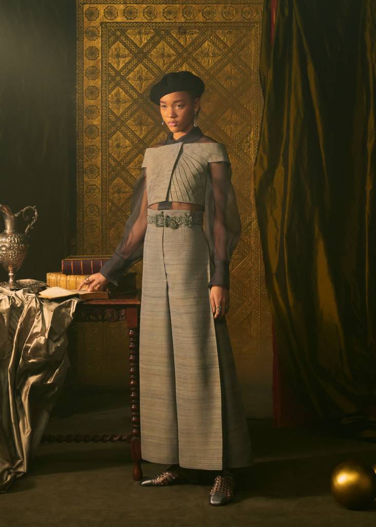 Alta Costura Dior 2021