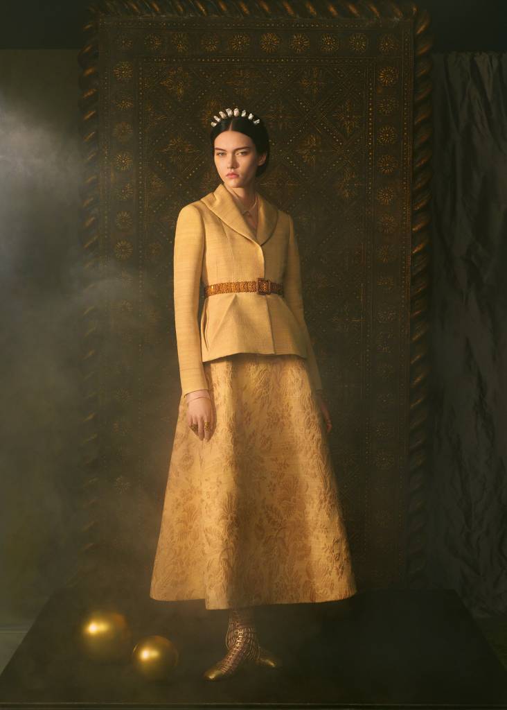 Alta Costura Dior 2021
