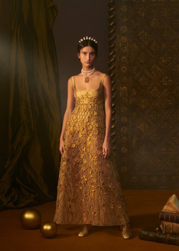 Alta Costura Dior 2021