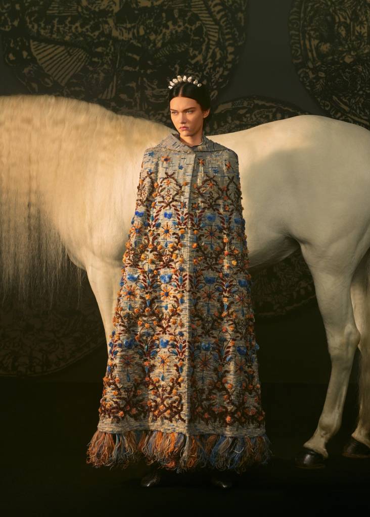 Alta Costura Dior 2021