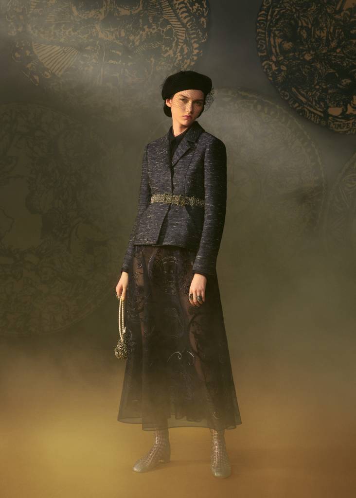 Alta Costura Dior 2021