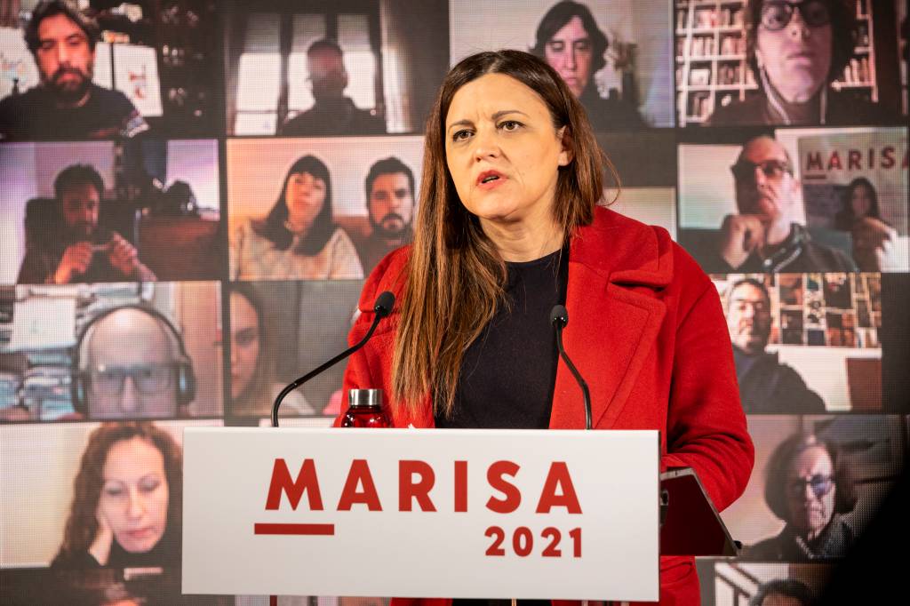 Portugal – Politics Marisa Matias