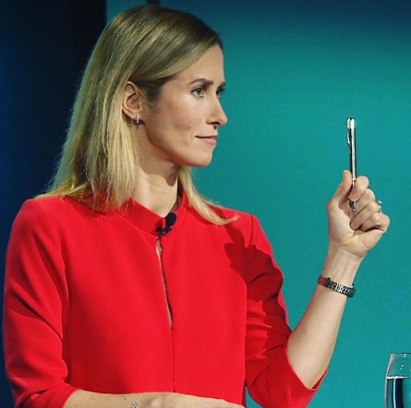 Estônia é o 1º e único país com 2 mulheres nos mais altos cargos