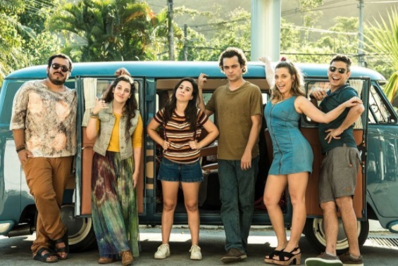 Tata Werneck anuncia estreia de nova série na Globo